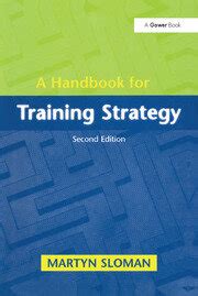 A Handbook For Training Strategy