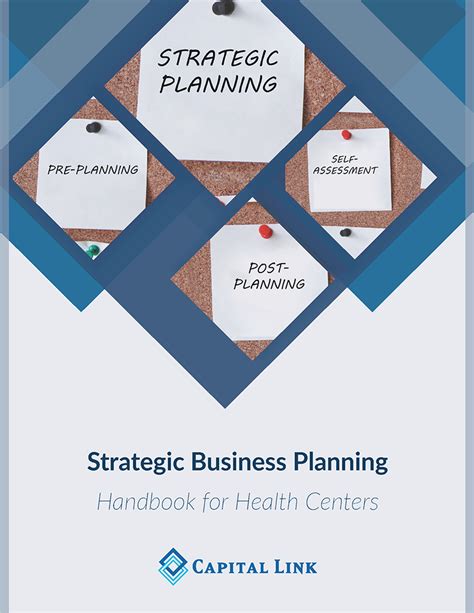 A Handbook for Strategic Planning