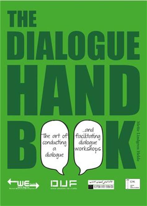 A Handbook of Dialogue pdf