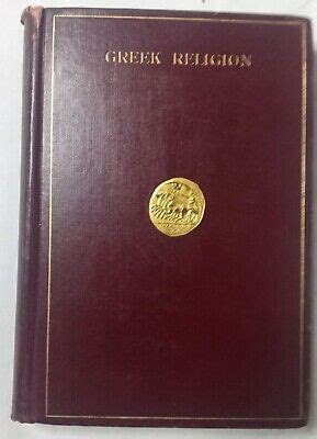 A Handbook of Greek Religion Fairbanks 1910