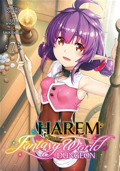 A Harem in the Fantasy World Dungeon Manga Online