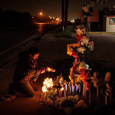 A Hate Crime Narrative Takes Hold Around a Tragedy in Texas