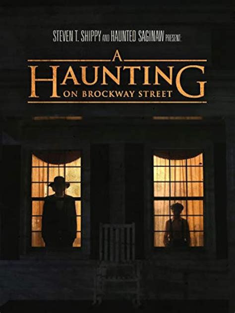 A Haunting on Brockway Street
