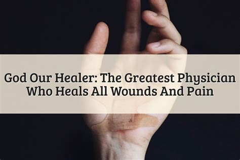 A Healer