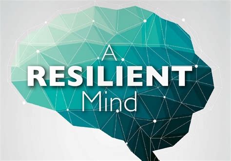 A Healthy More Resilient Brain