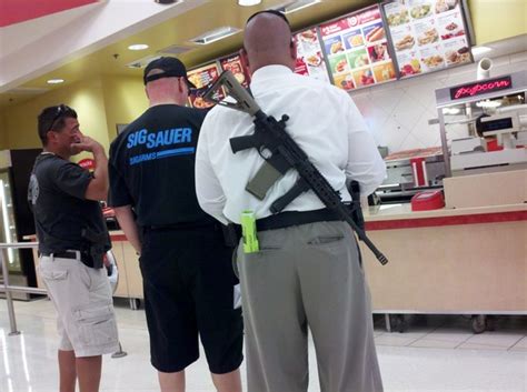 A Heavy Load: Carrying a Long Gun in Florida… - U.S.