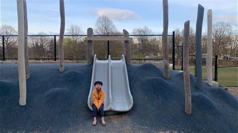 A Hidden Strip of Playground at Humbertown Park 👉🏻 ... - YouTube