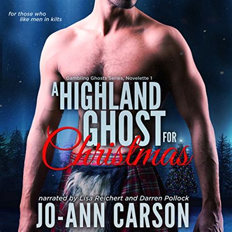 A Highland Ghost for Christmas Gambling Ghosts 1