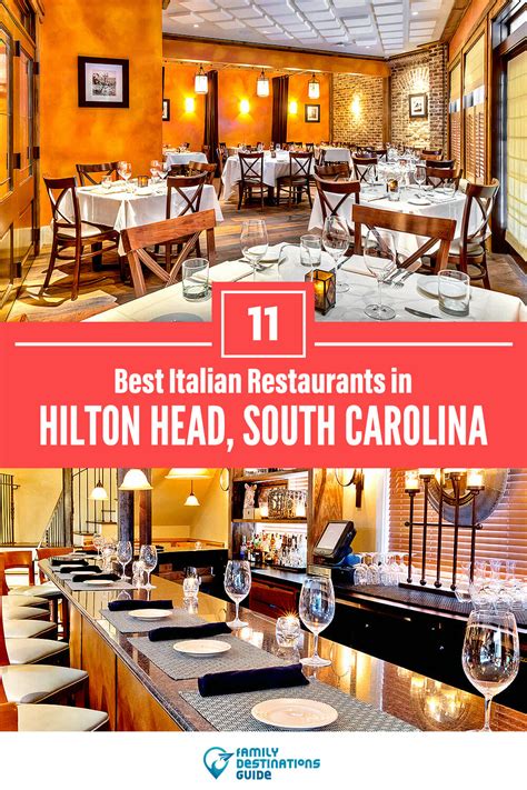 A Hilton Head Island Italian Restaurant