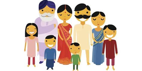 A Hindu Joint Family Setup