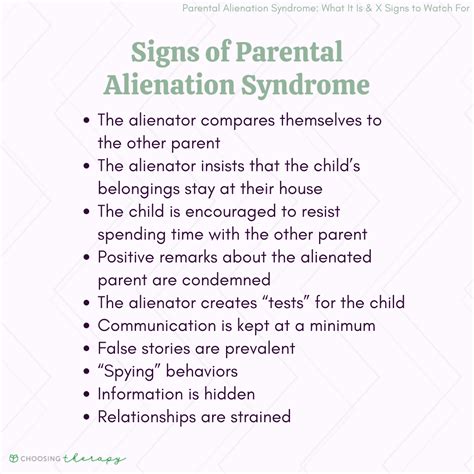 A Historical Perspective on Parental Alienation Syndrome and Parental Alienation