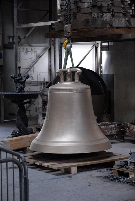 A History of Bell Making