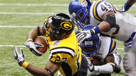 A History of Grambling University Football: The …