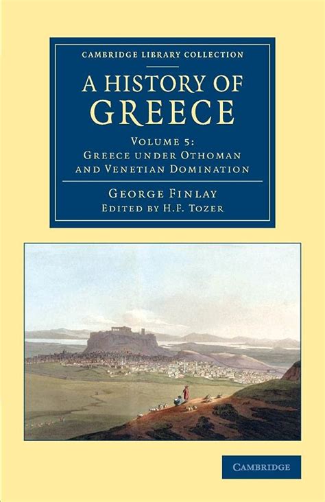 A History of Greece Vol 5 Finlay