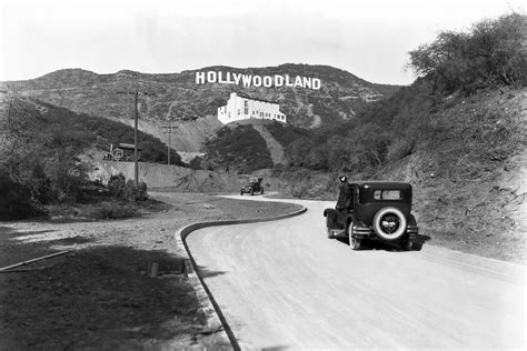 A History of Hollywoodland & Its Storybook Style Homes