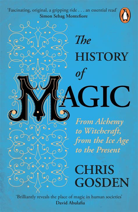 A History of Magic