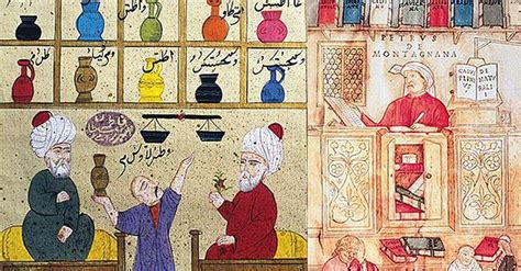 A History of Muslim Pharmacy
