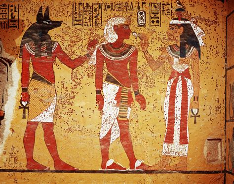 A History of Painting Egyptian Art