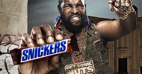 A History of Snickers Slogans & Ads