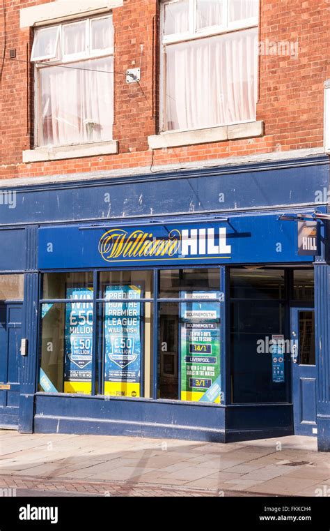 A History of William Hill - UK Bookmakers