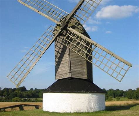 A History of Windmills