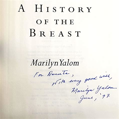 A History of the Breast NYTimes