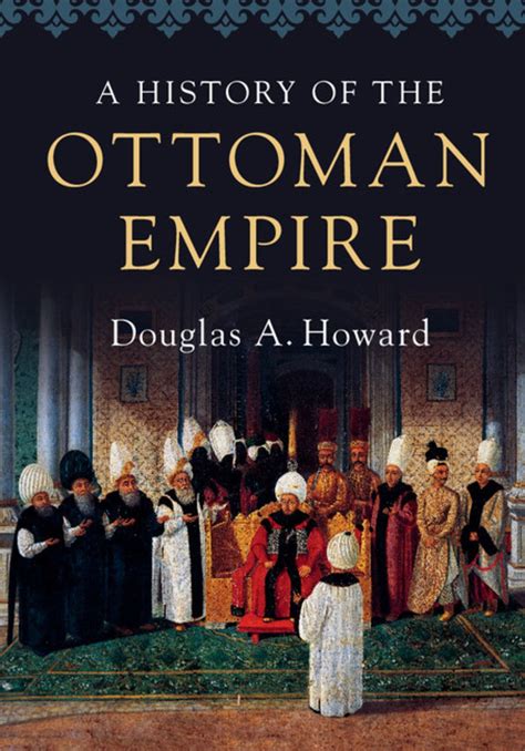 A History of the Ottoman Empire by Dougl pdf