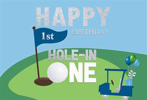 A Hole in One - Variety