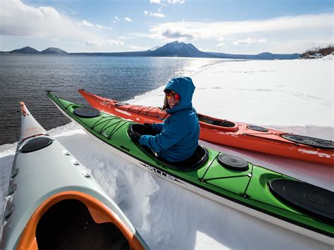 A Honshu ferry mission to get sea kayaks