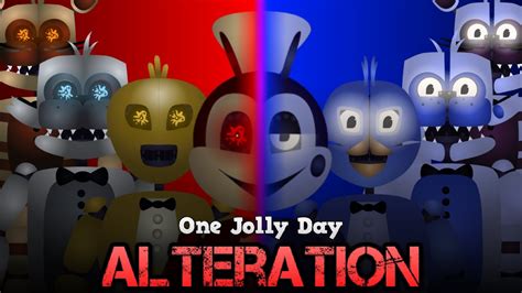 A Jolly Day – One Jolly Day At A Time