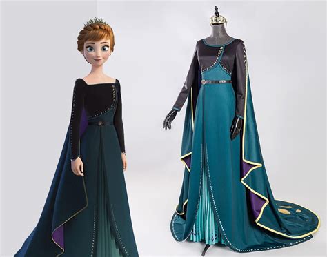 A Journey to Elegance: The Ultimate Guide to Selecting the Perfect Anna Queen Costume