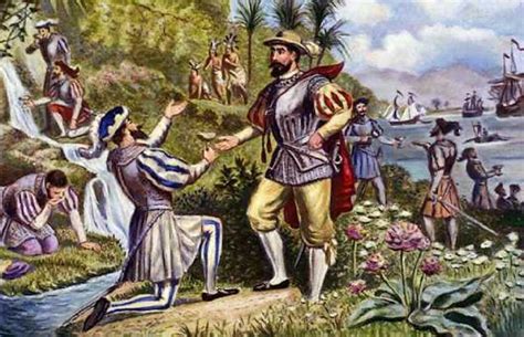 A Journey with Juan Ponce de Leon