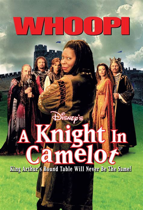 A Knight in Camelot
