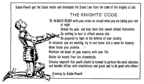 A Knight s Code
