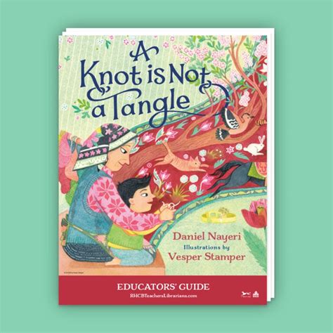 Read A Knot Is Not a Tangle