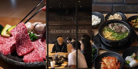 A Korean BBQ Oasis: How Gangnam Station Breaks the Mold and Captures the Hearts of Foodies Everywhere