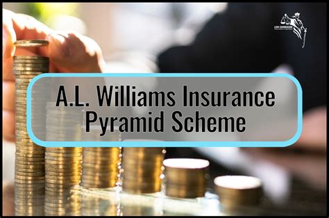 A L Williams Insurance Pyramid Scheme