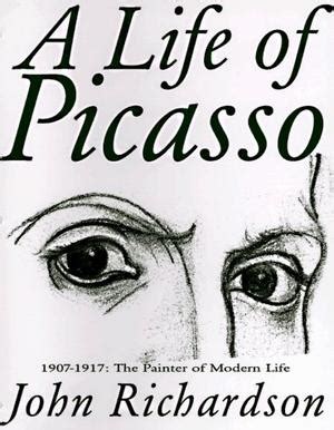 A LIFE OF PICASSO - Kirkus Reviews