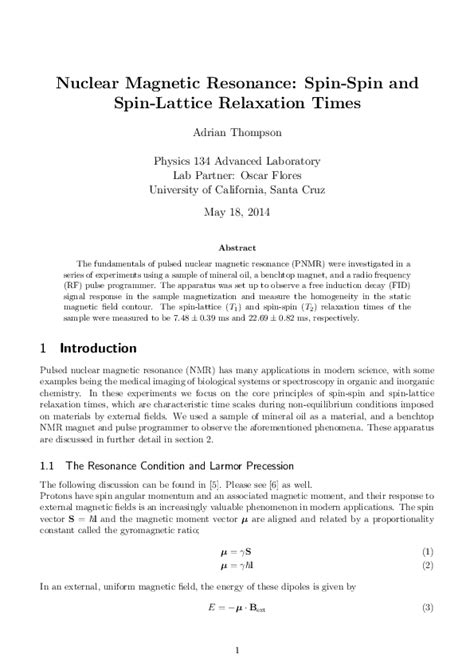 A Lab Report of Nuclear Instrumentations Lab