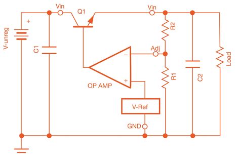 A Laboratory Experiment in Linear Series Voltage Regulators