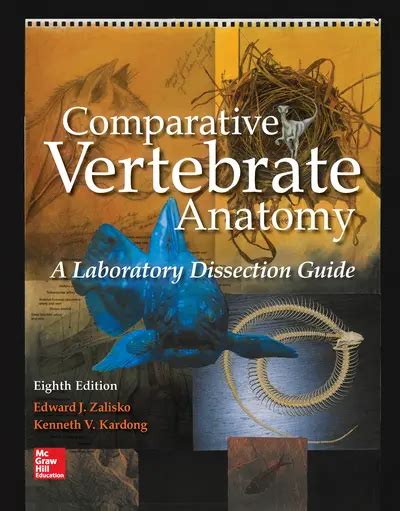 A Laboratory Manual For Comparative Vertebrate Anatomy Classic Reprint