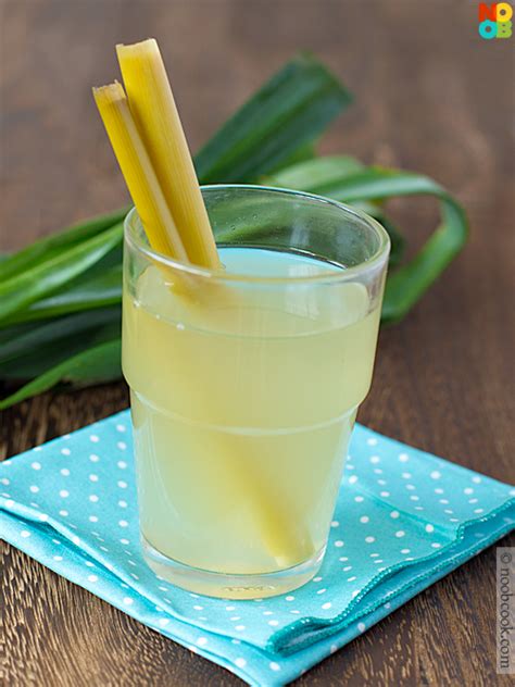 A Lemon Grass Drink a Day Keeps Cancer Away
