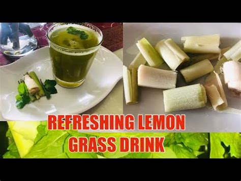 A Lemon Grass Drink a Day Keeps Cancer Away