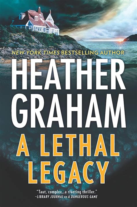 A Lethal Legacy New York Confidential Book 4