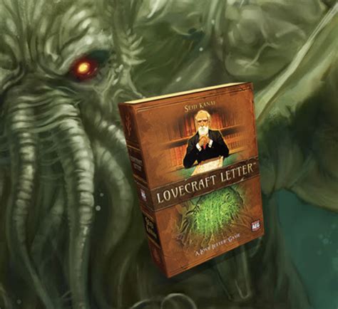 A Letter on the Lovecraft Mythos