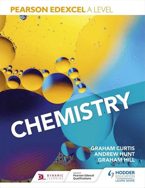 A Level Chemistry Ramsden