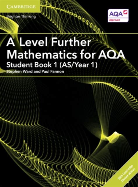 A Level Mathematics for AQA Student Book 1 (AS/Year 1) …