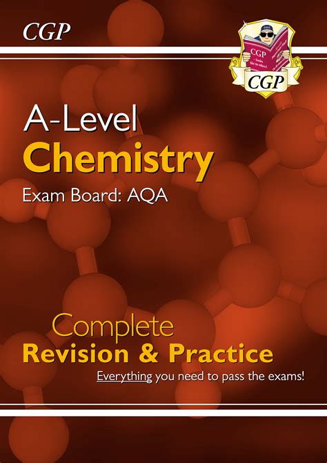 A Level PS Chemistry Revision Information 2016 2017
