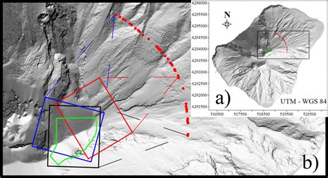 A LiDAR Survey of Stromboli Volcano emi