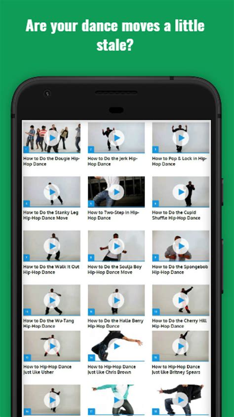 A List Dance Acrobatics APK Download for Android 